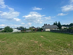 Targowiska działka budowlana 12,7 ar